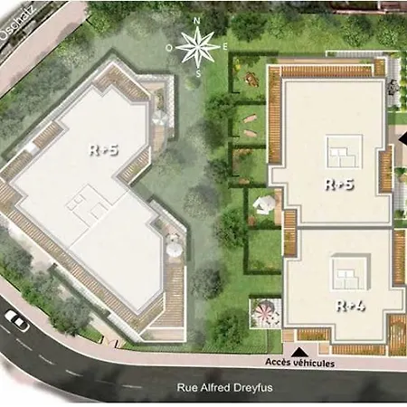 Privee Liceo Apartment *